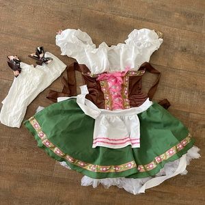 Halloween costume beer girl/Gretchen